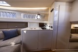 BLUEGAME BG42 - GALLEY